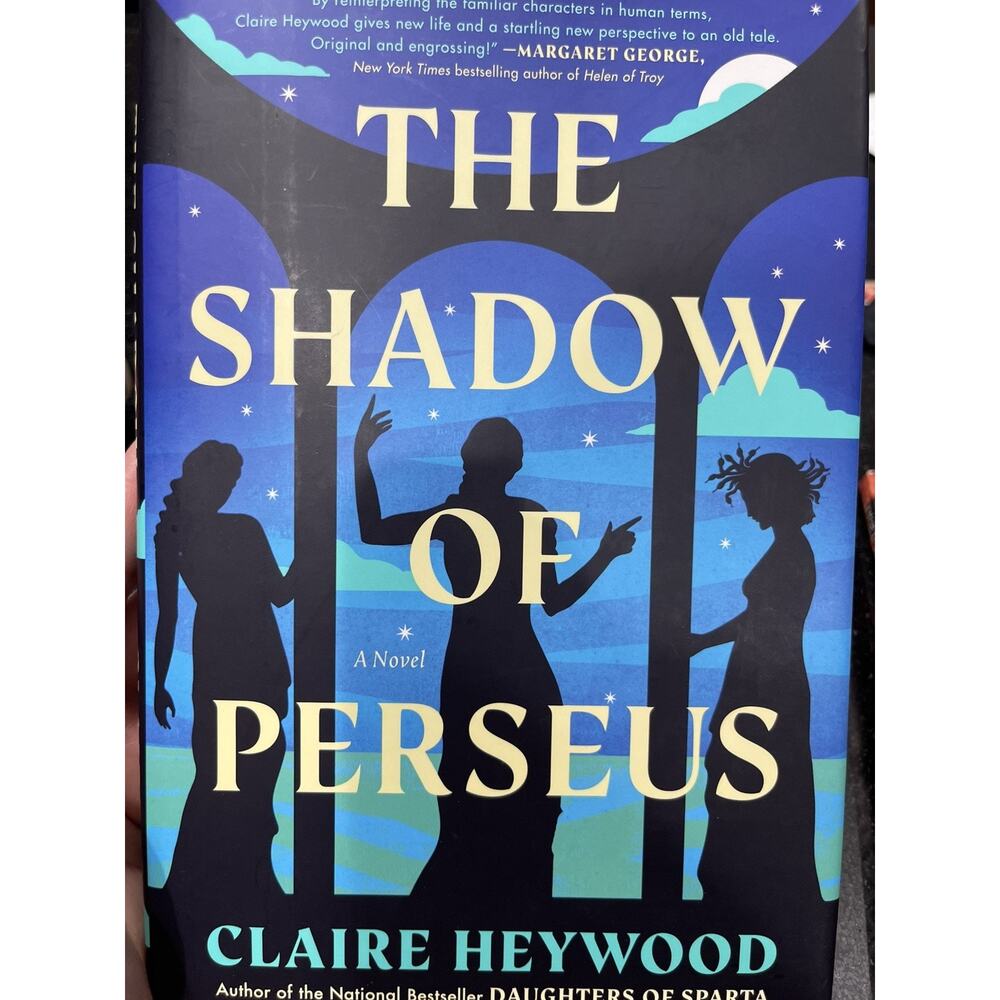 The Shadow of Perseus: A Novel - Hardcover By Heywood, Claire -‎ VERY GOOD